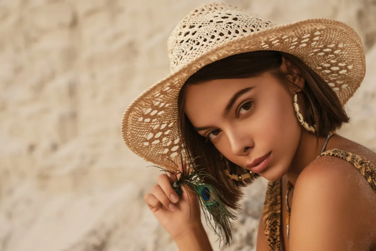 كيفية تسمير البشرة بشكل دائم