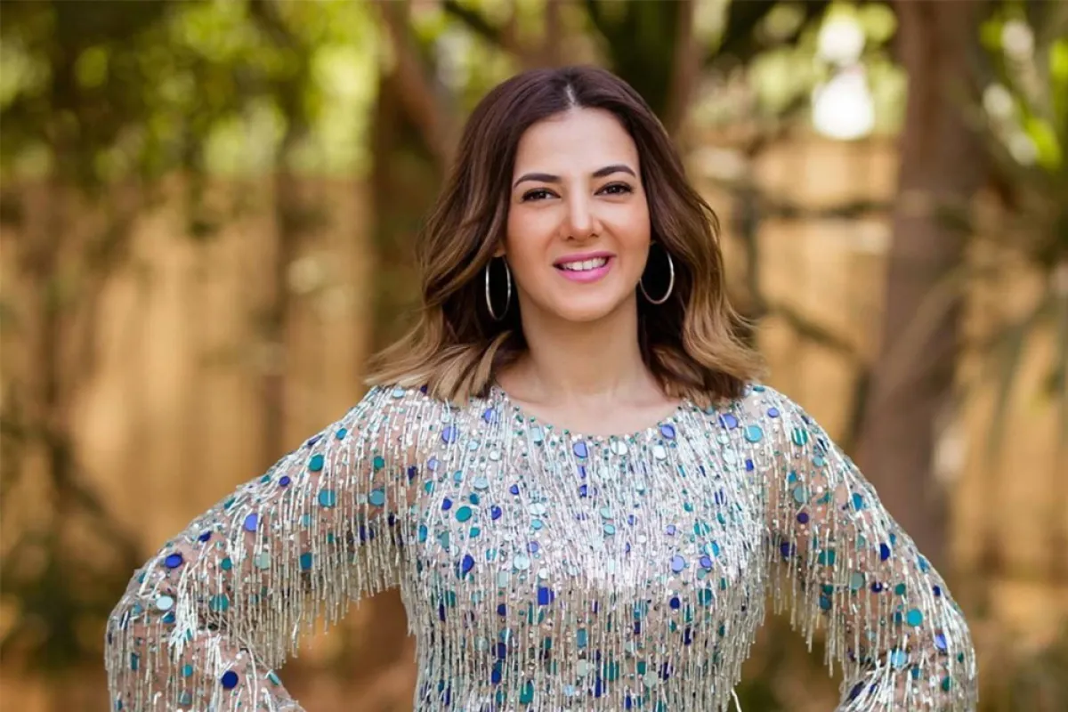 دنيا سمير غانم ووالدها الراحل - الصورة من حسابها على إنستقرام