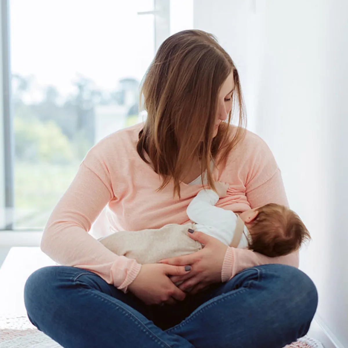 أسباب ارتفاع هرمون الحليب