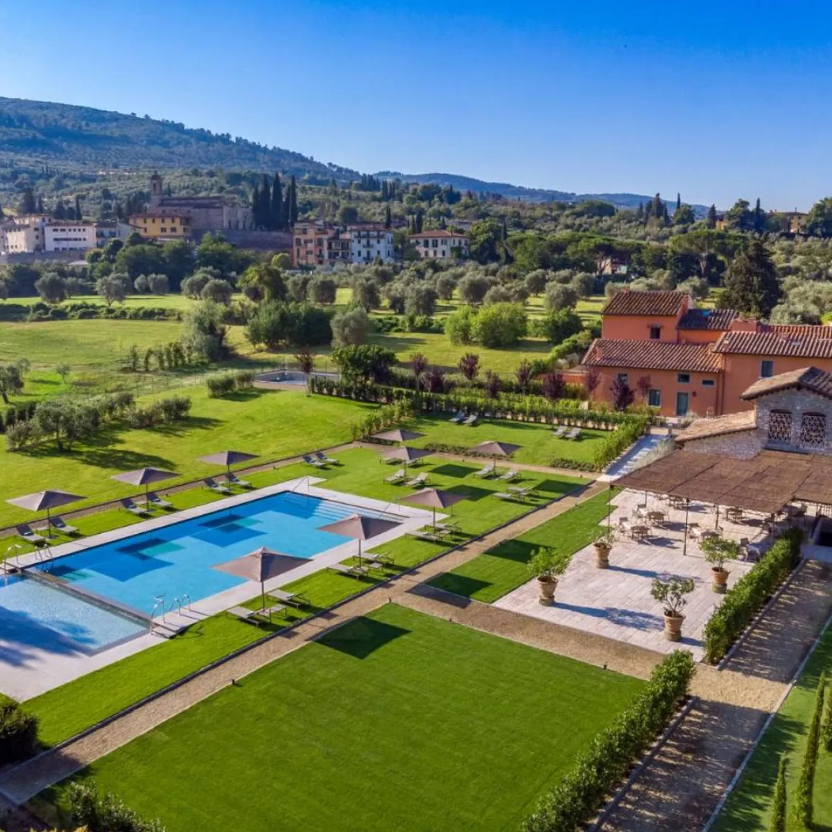 أفضل فنادق فلورنسا الرومانسية لقضاء شهر العسل 