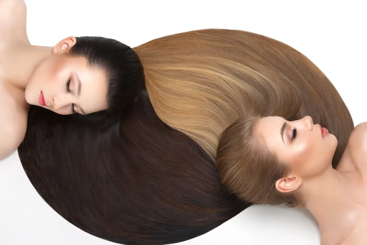 فوائد اكليل الجبل للشعر مع الحناء