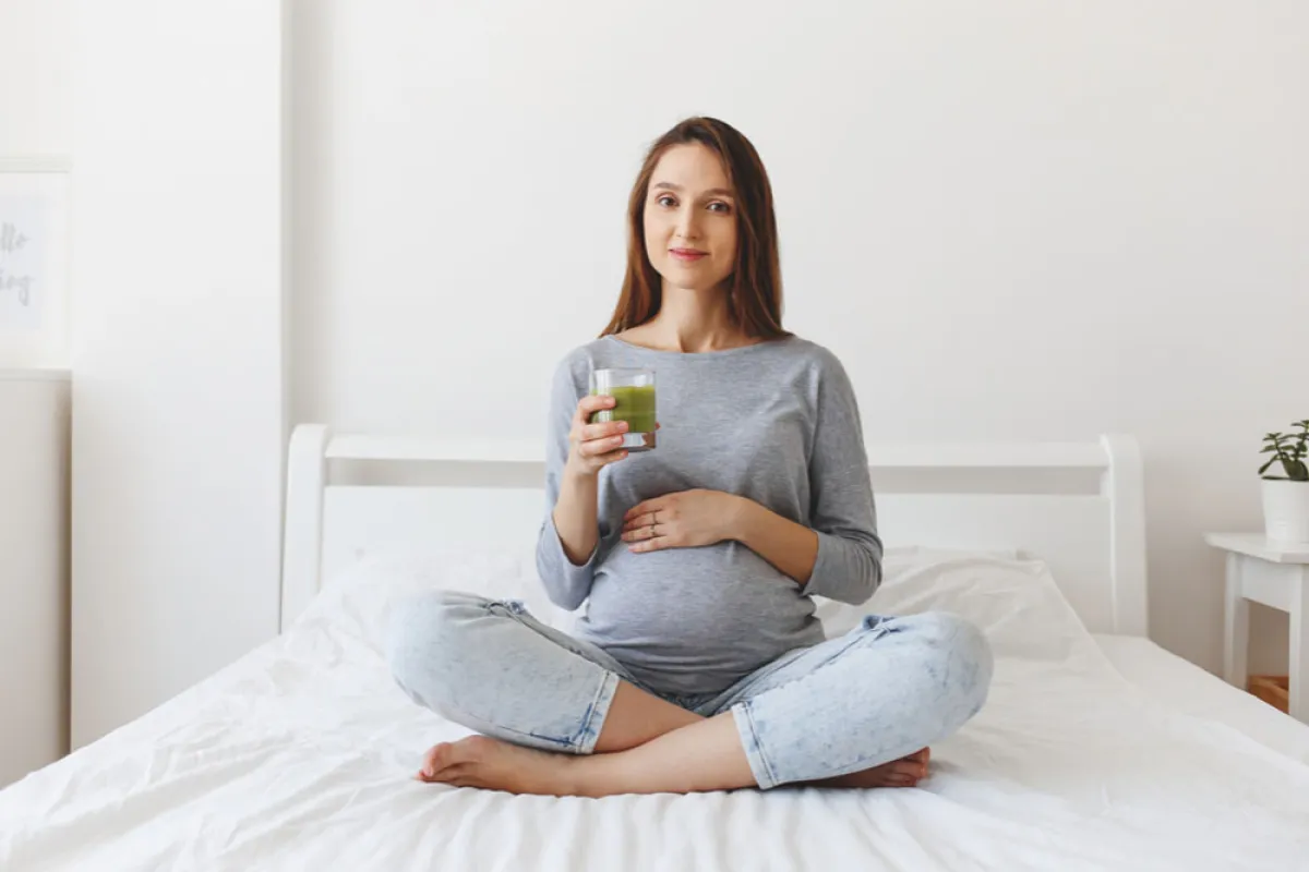 أسباب فقر دم الحامل في الشهور الأولى