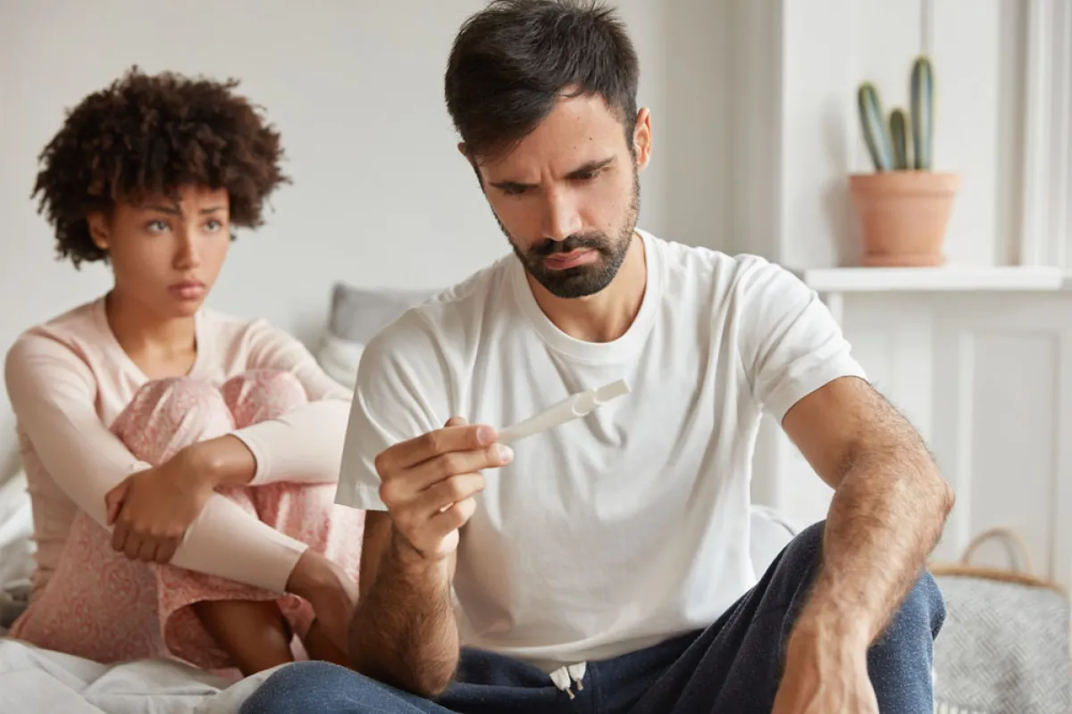 أعراض تكيس المبايض للمتزوجات