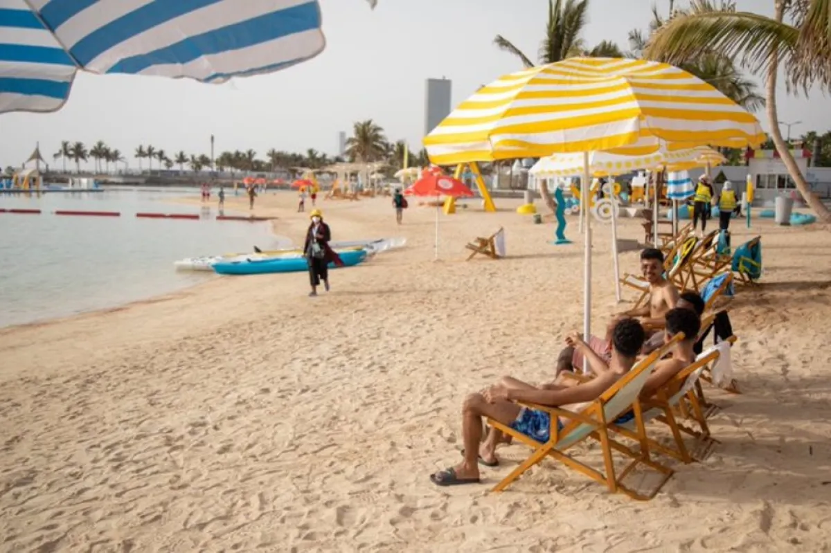 فعاليات صيف السعودية 