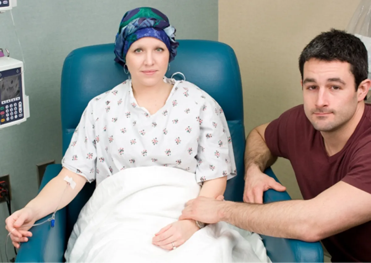 يصيب سرطان الثدي الحامل