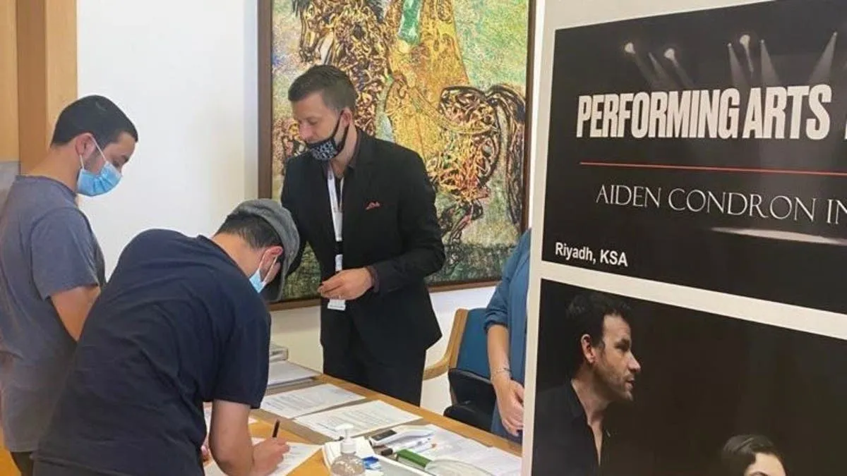 هيئة المسرح تطلق برنامجها التدريبي في التمثيل والإخراج