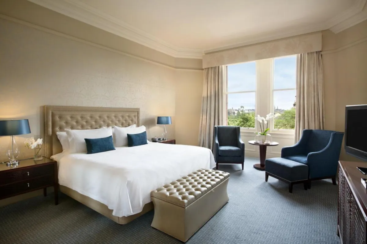 أفضل فنادق إدنبرة