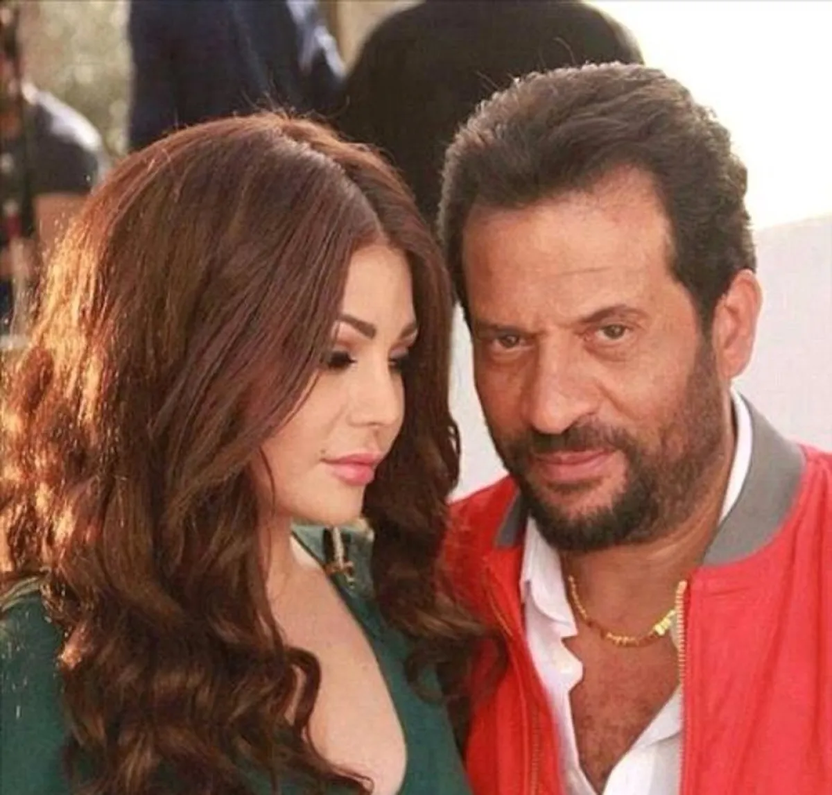 ماجد المصري وهيفاء وهبي