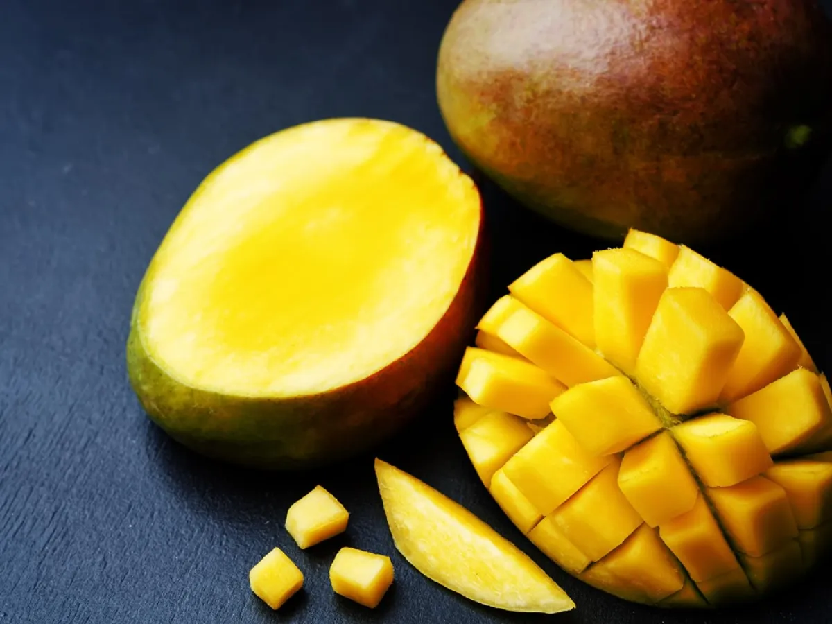 فائدة المانجو