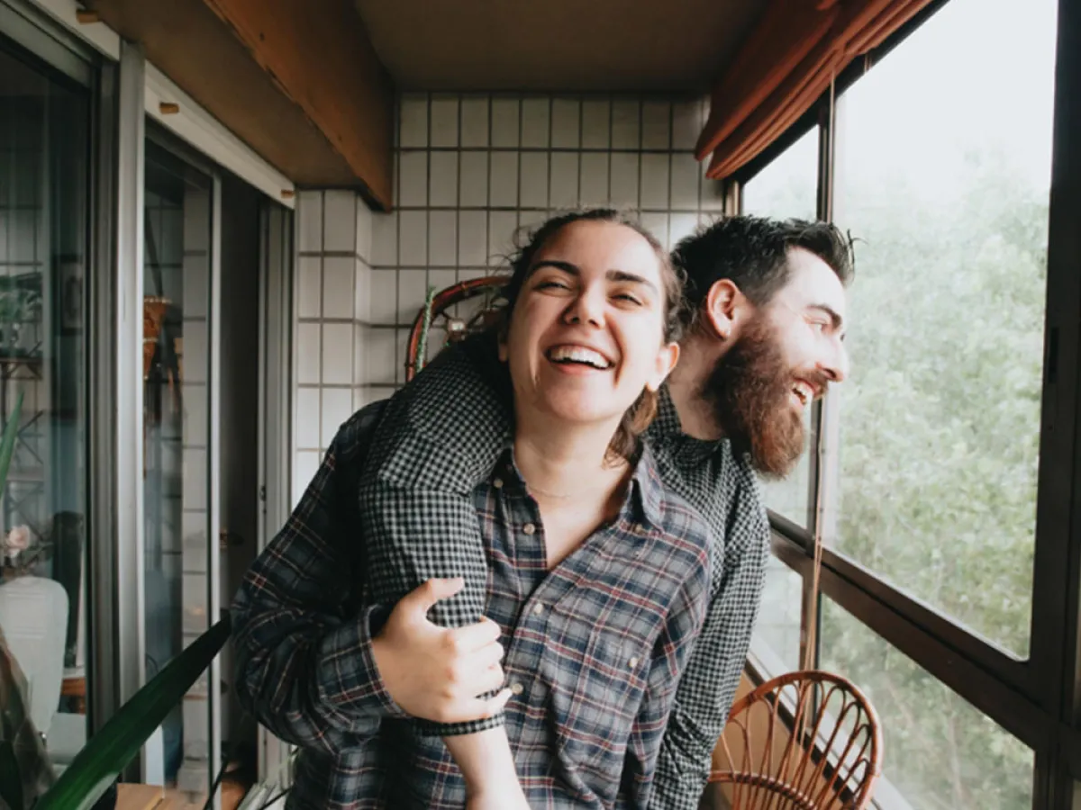 سعادتك تعتمد على شريكك