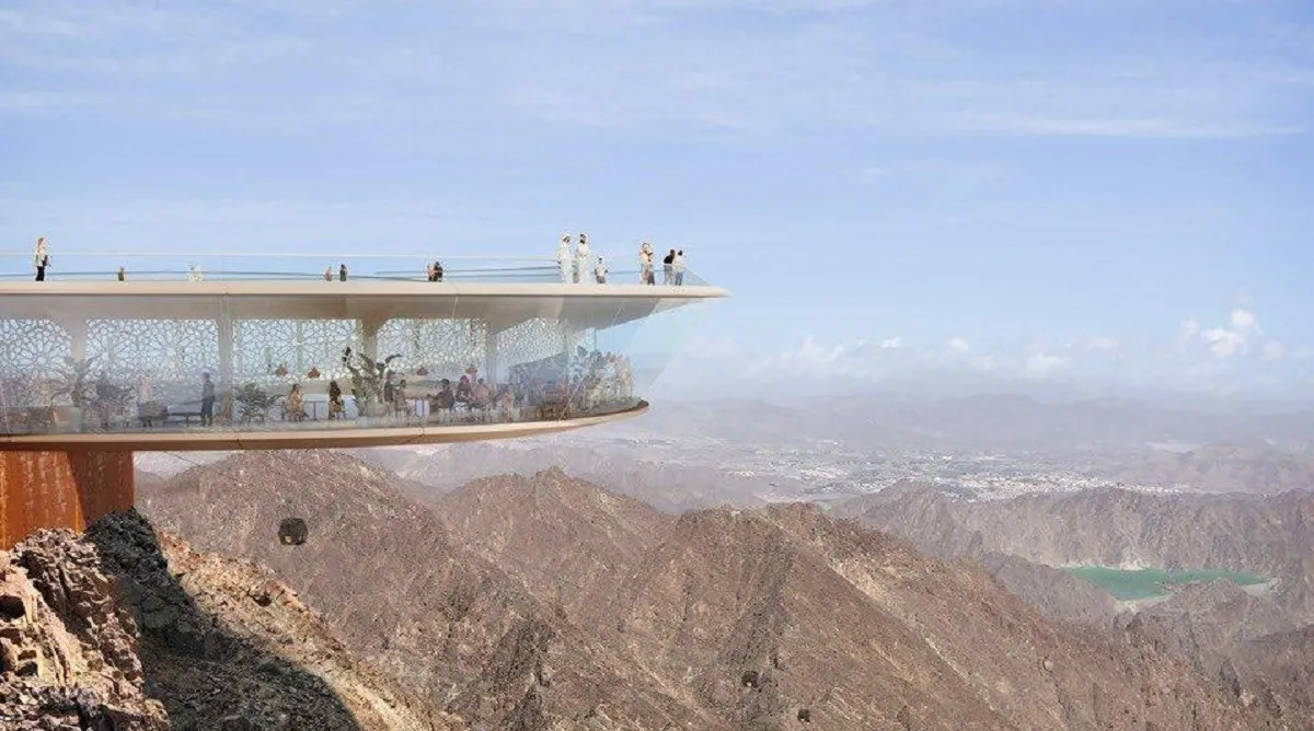 6 مشاريع جديدة ضمن خطة حتا التنموية 