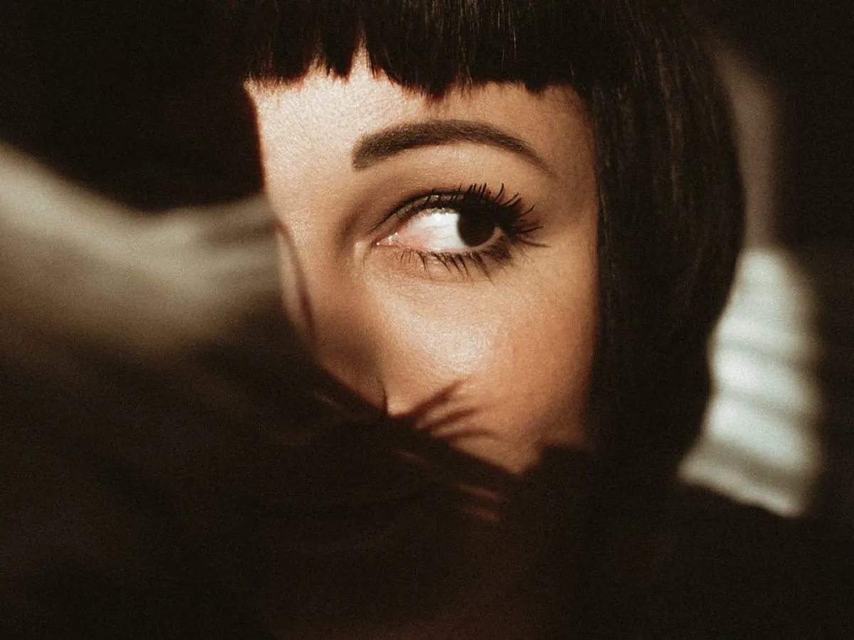 نصائح لتطويل الرموش