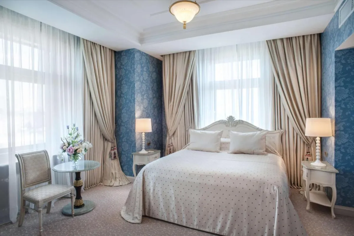 أفضل فنادق موسكو