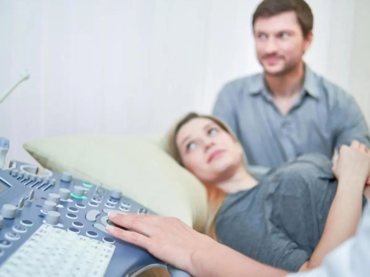 تخضع الحامل لعلاج خاص