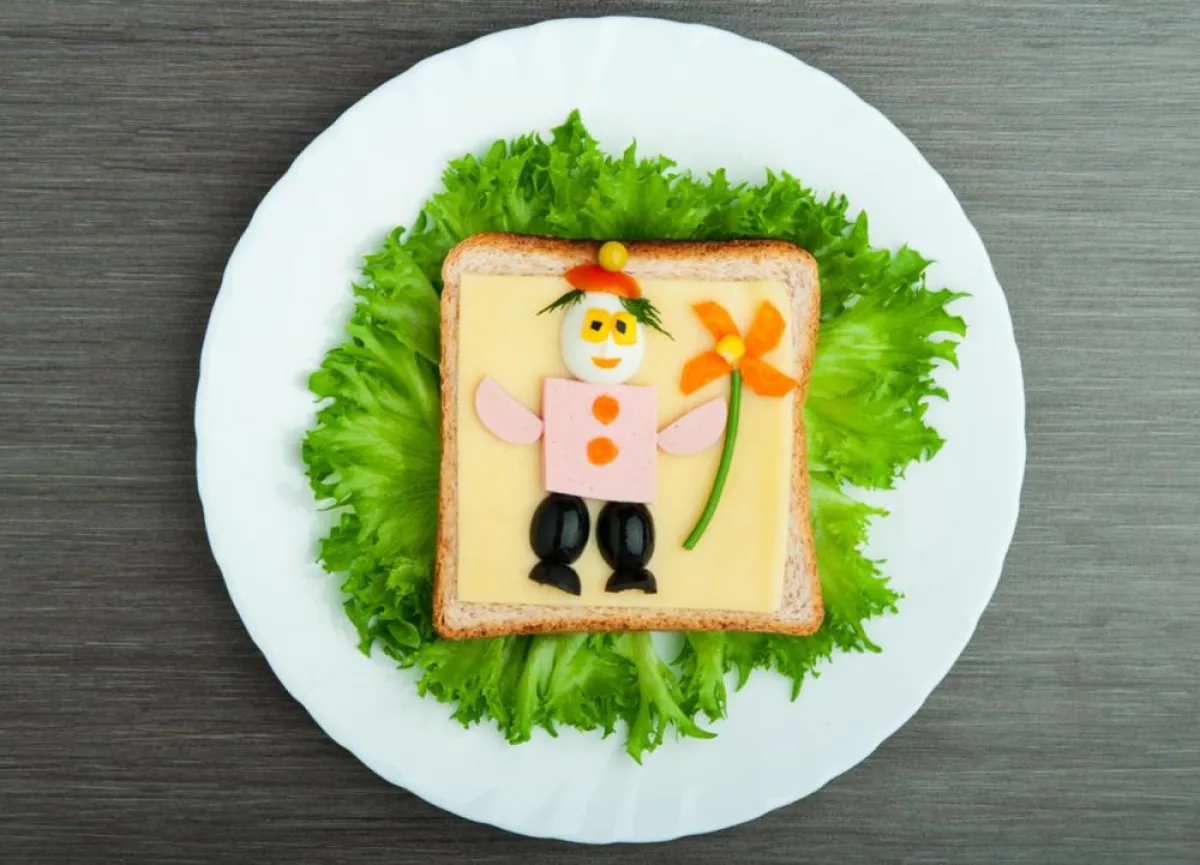 اهتمي بتقديم وجبات متكاملة للطفل