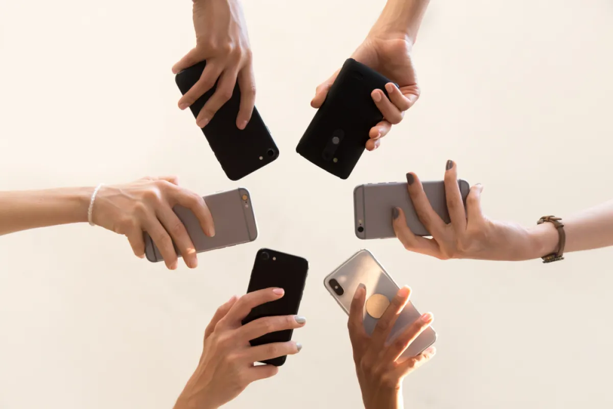 قبل شراء جهاز الموبايل...