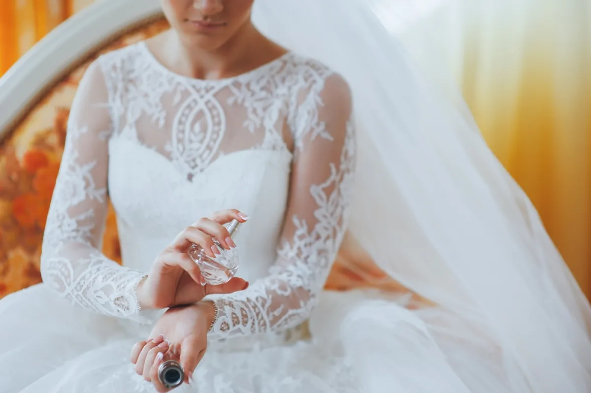 عطور النسائية للعروس