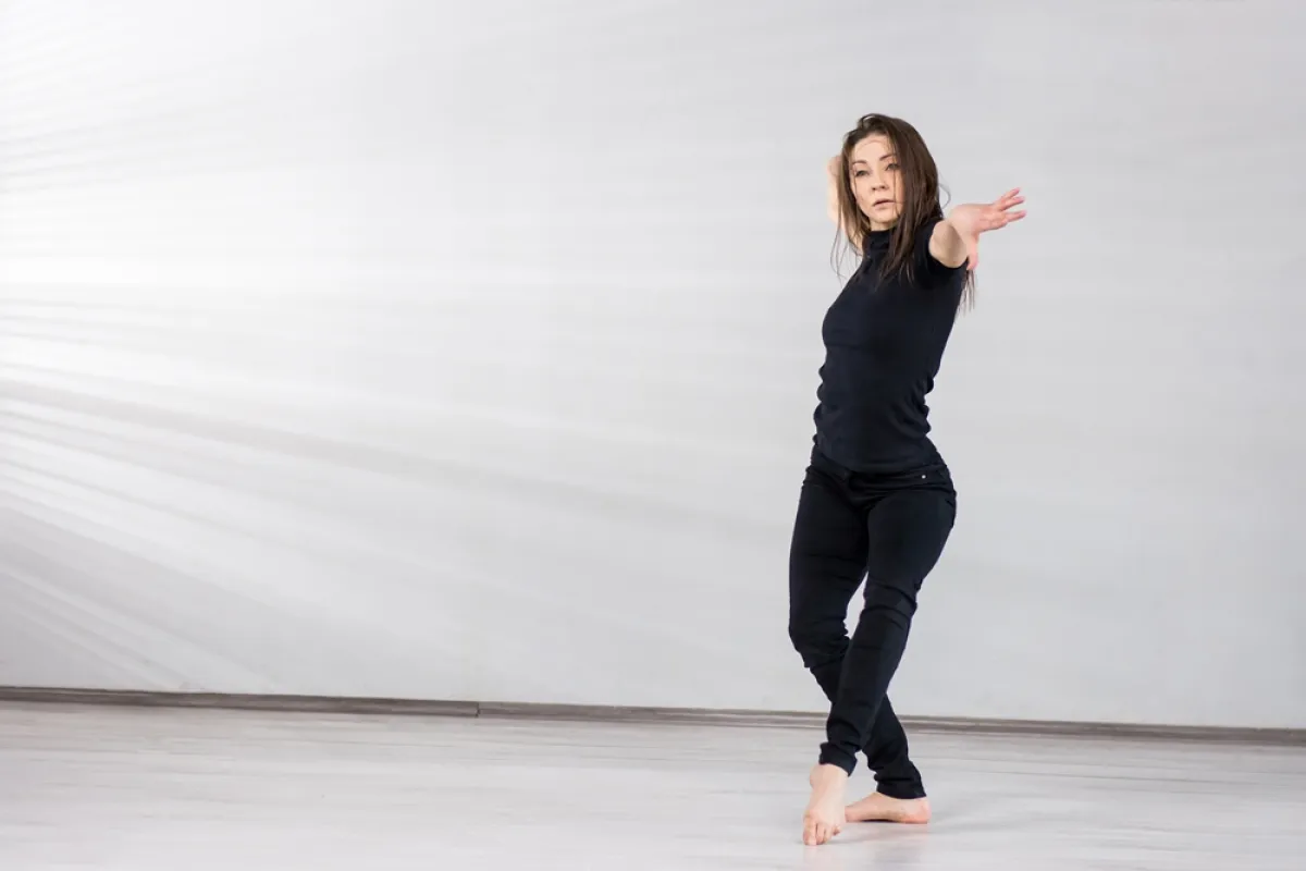 تمارين الرقص الشرقي لتخفيف الوزن