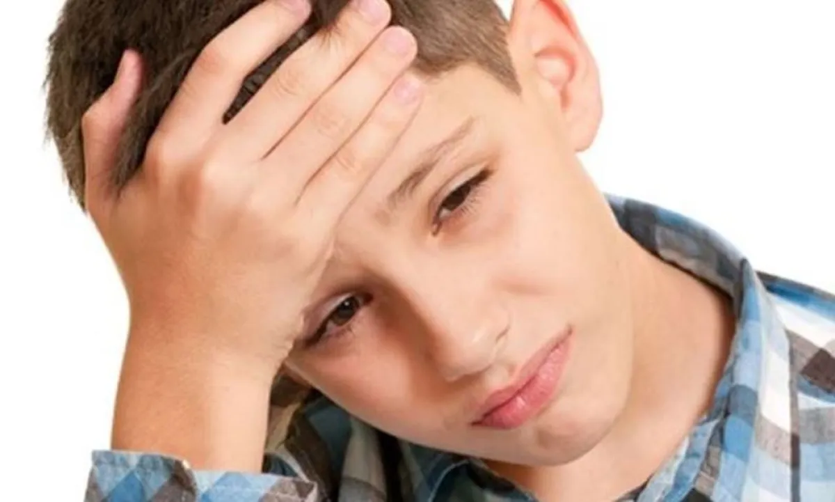 نقص الحديد يسبب الصداع