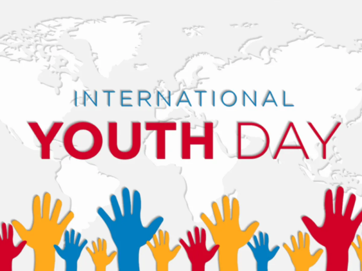 الاحتفال باليوم العالمى للشباب- الصورة من موقع novice.najdi