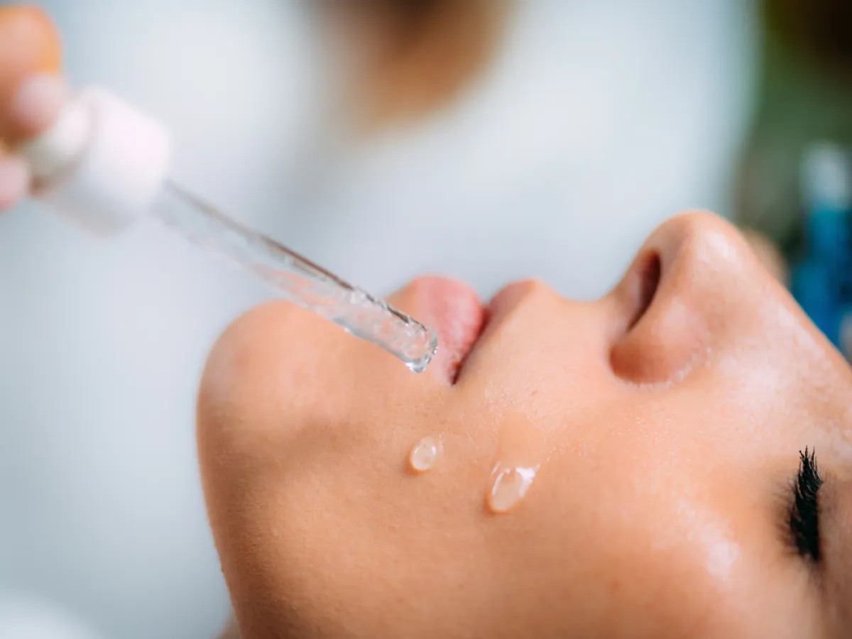 كيفية استخدام فيتامين A للوجه