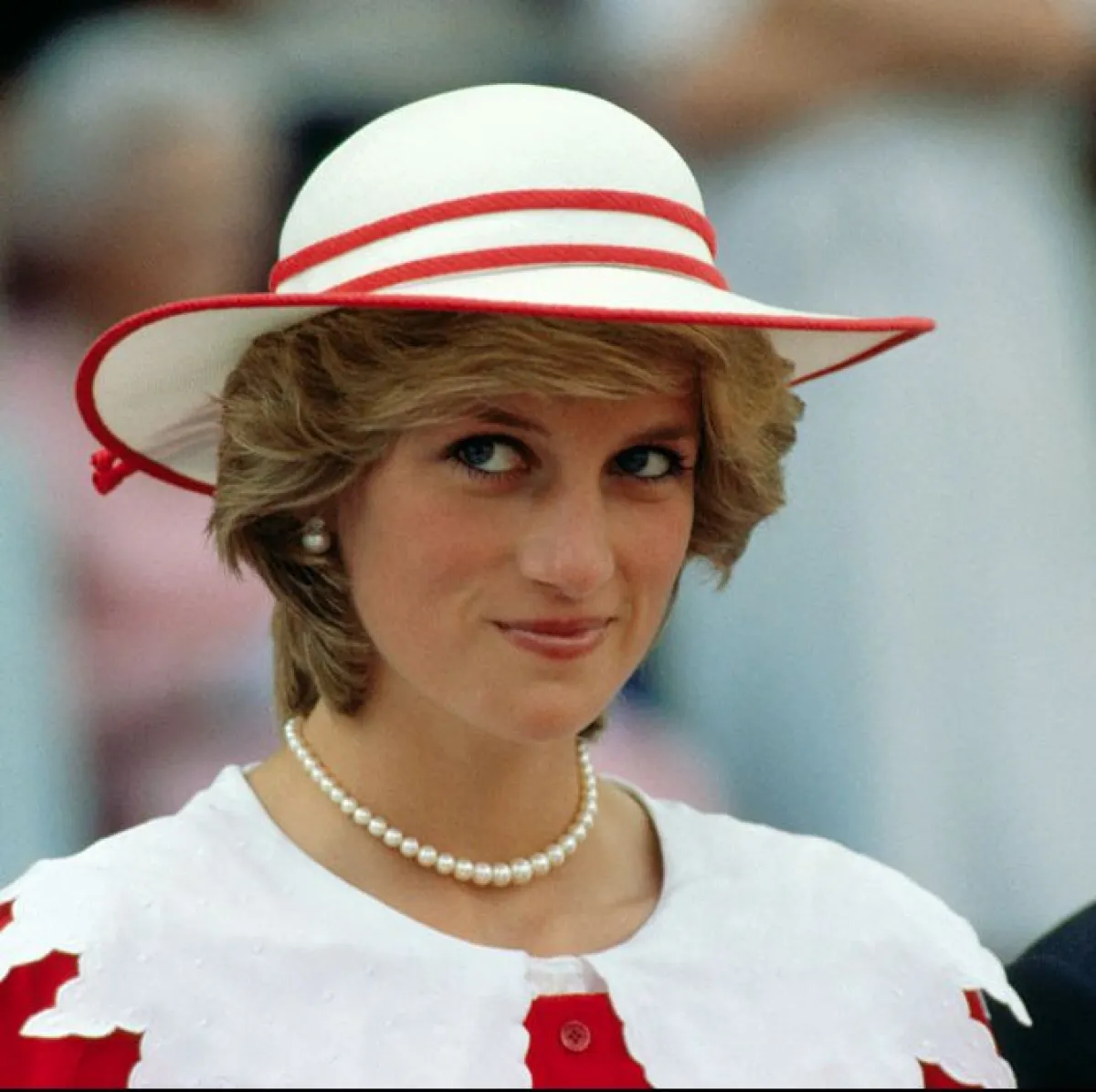 الأميرة ديانا- الصورة من موقع Oprah Daily