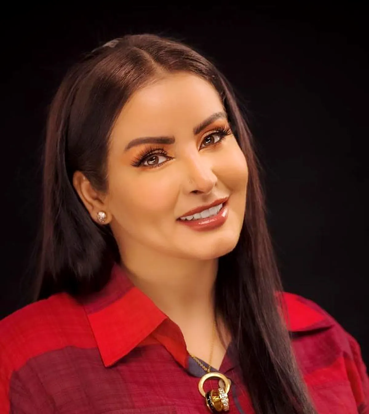 الفنانة مروة محمد