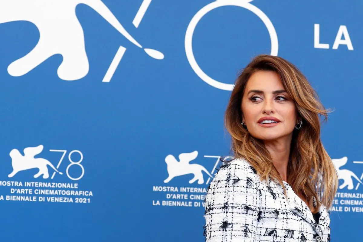 بينيلوب كروز- الصورة من موقع رويترز