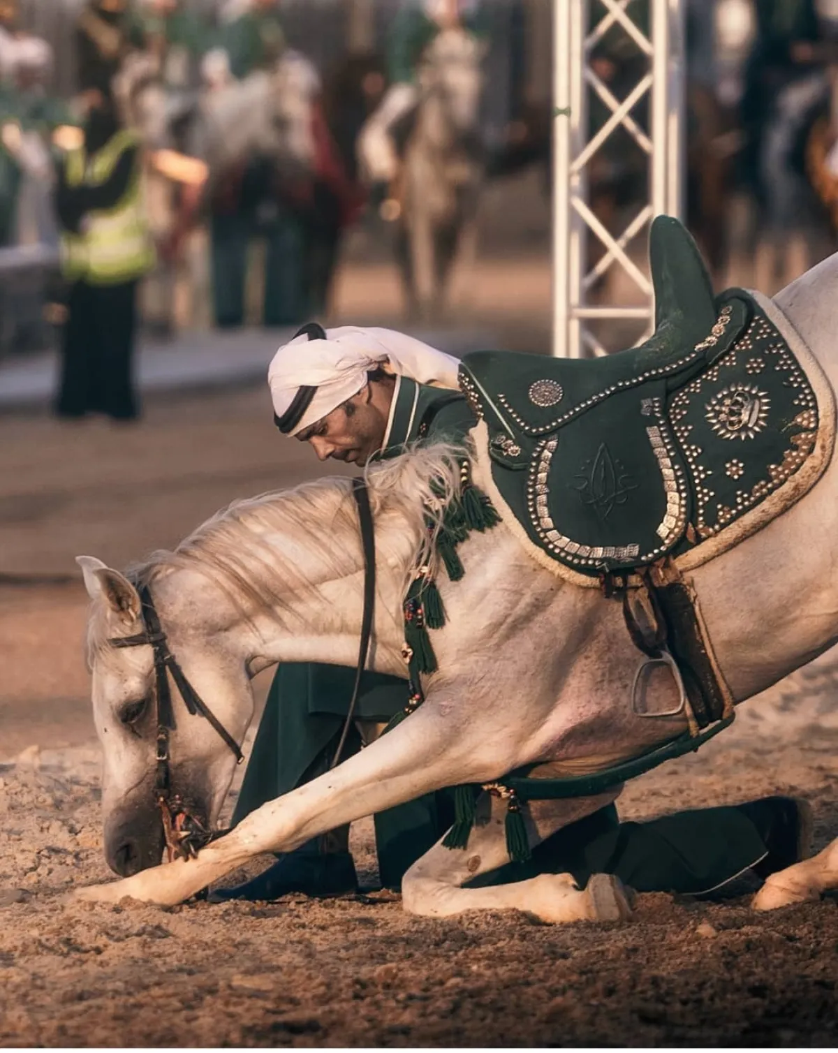 تبرز فعاليات اليوم الوطني السعودي في جدة العديد من مظاهر الاحتفاء