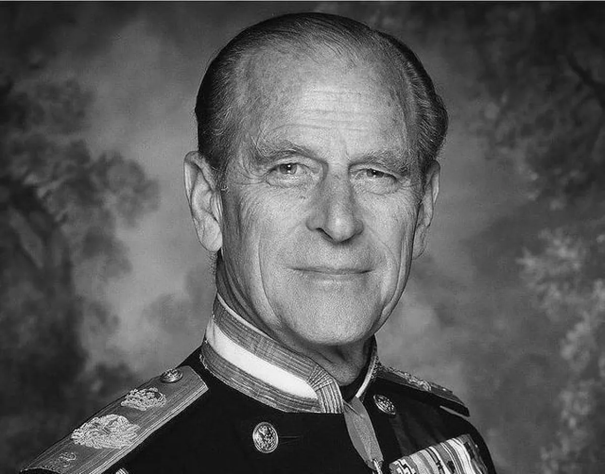 دوق أدنبرة- الصورة من حساب The Royal Family على إنستغرام