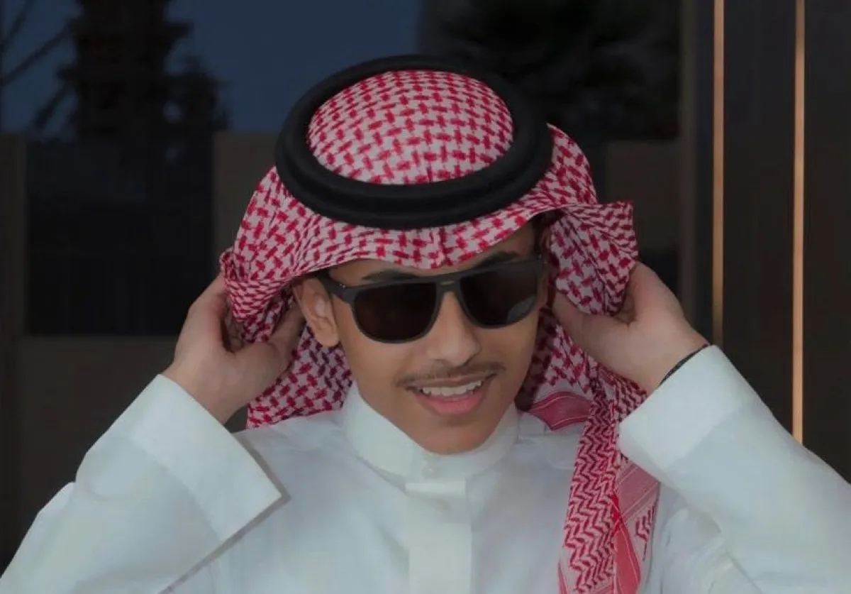 هذال السليمان - من حسابه في تويتر