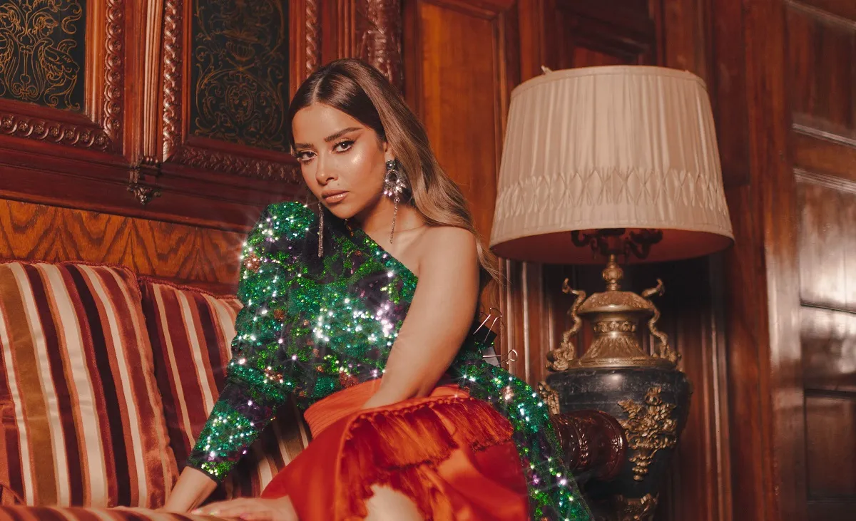  بلقيس من حسابها في إنستقرام