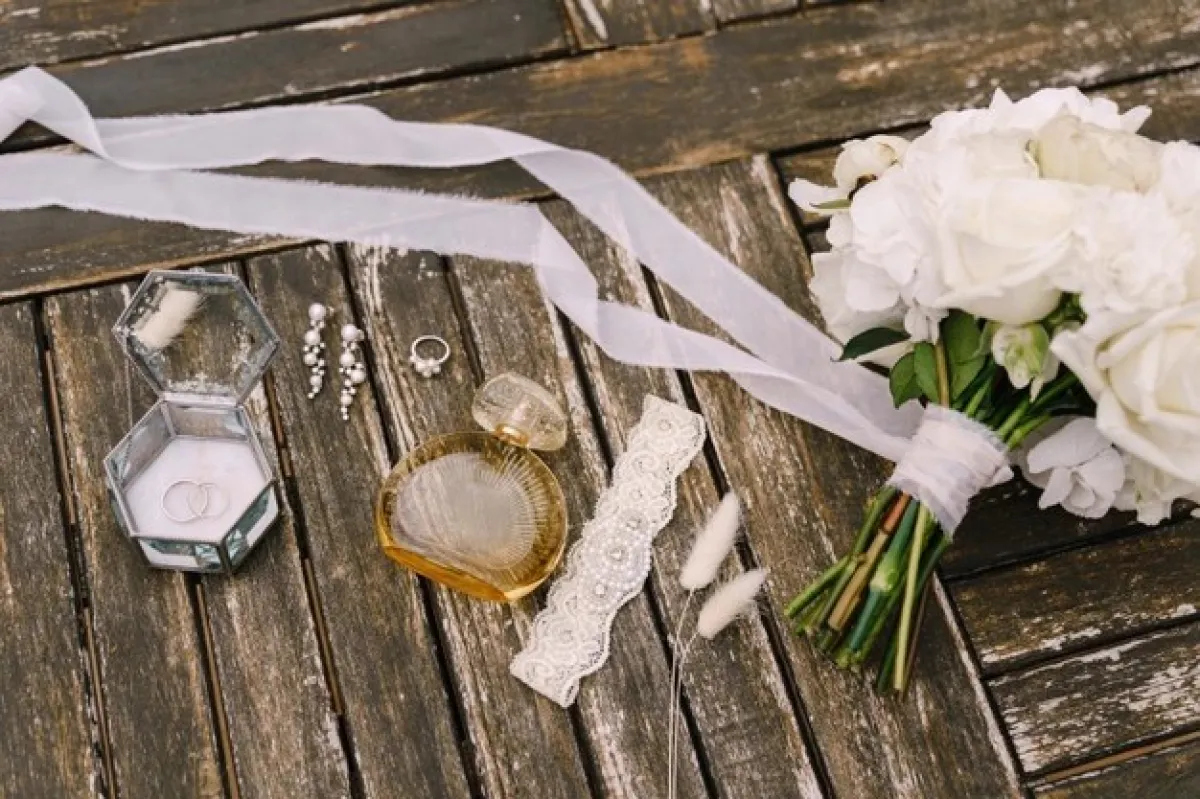 أجمل العطور العالمية للعروس