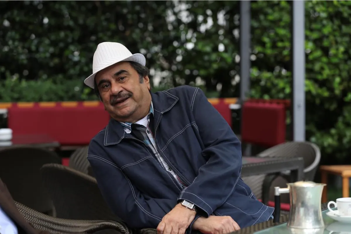 عبدالحسين عبدالرضا الصورة من الانستجرام