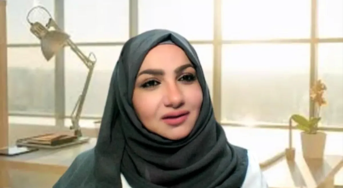  استشارية طب الأسرة د. لمياء بنت عبدالمحسن البراهيم