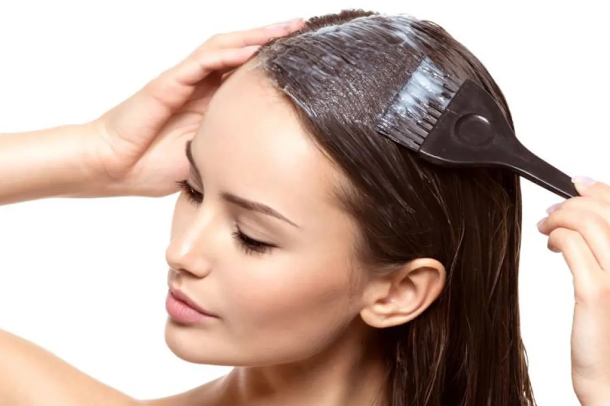 أفضل صبغة للشعر بعد الحناء