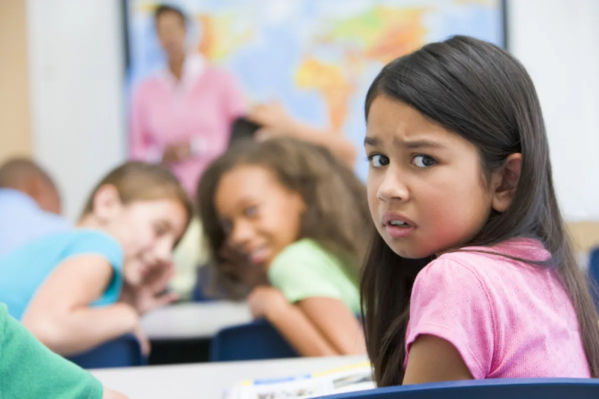 أسباب وعلامات وعلاج ظاهرة التنمر المدرسي