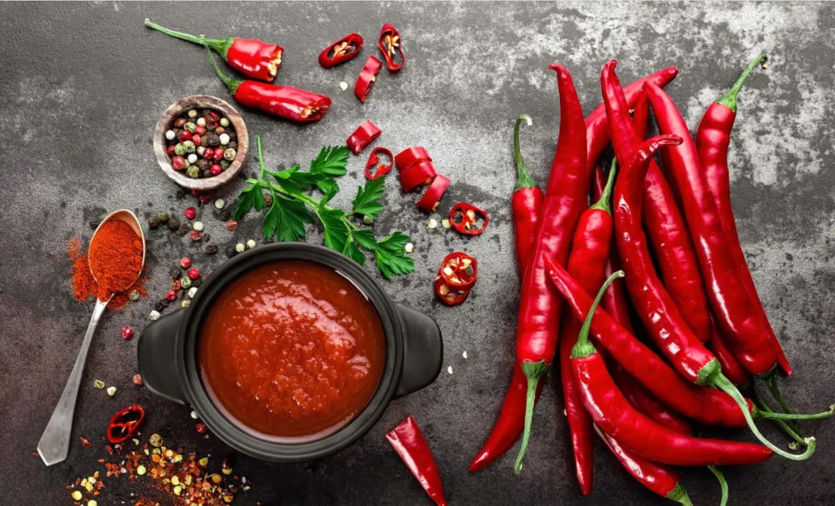 يعد الفلفل الحار صيدلية دوائية متعددة