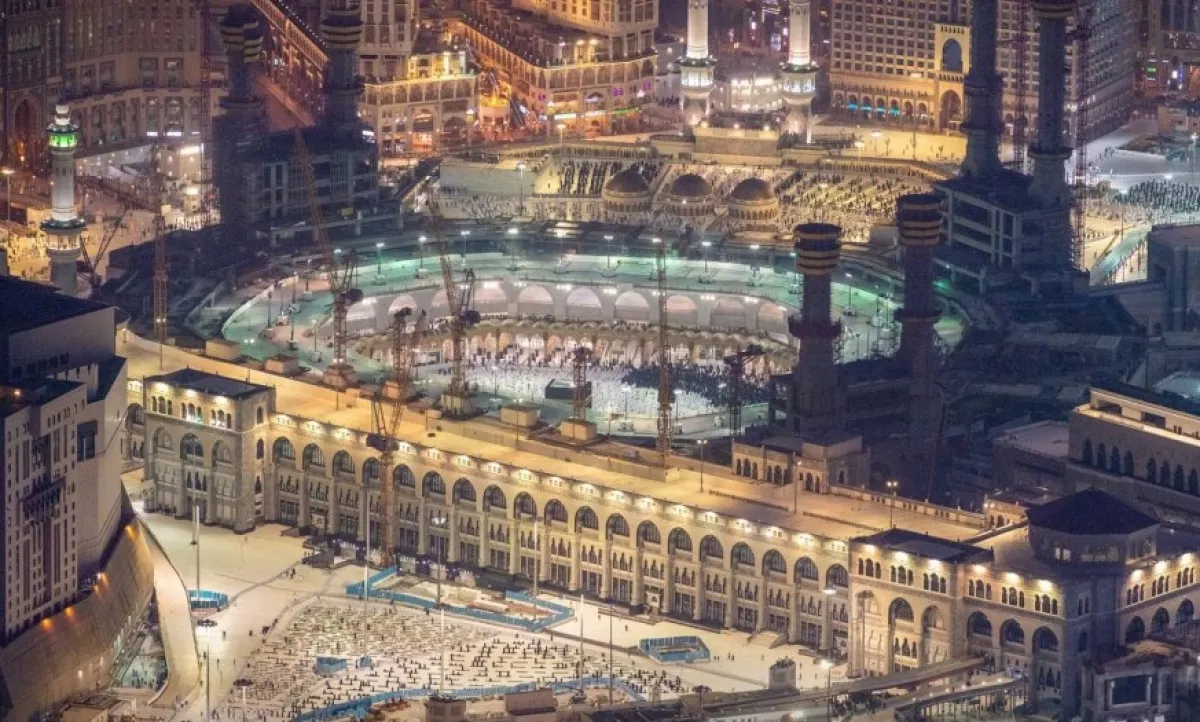 تدشين كلية الحرم المكي الشريف النسائية في عامها الأول بعدد 145طالبة 