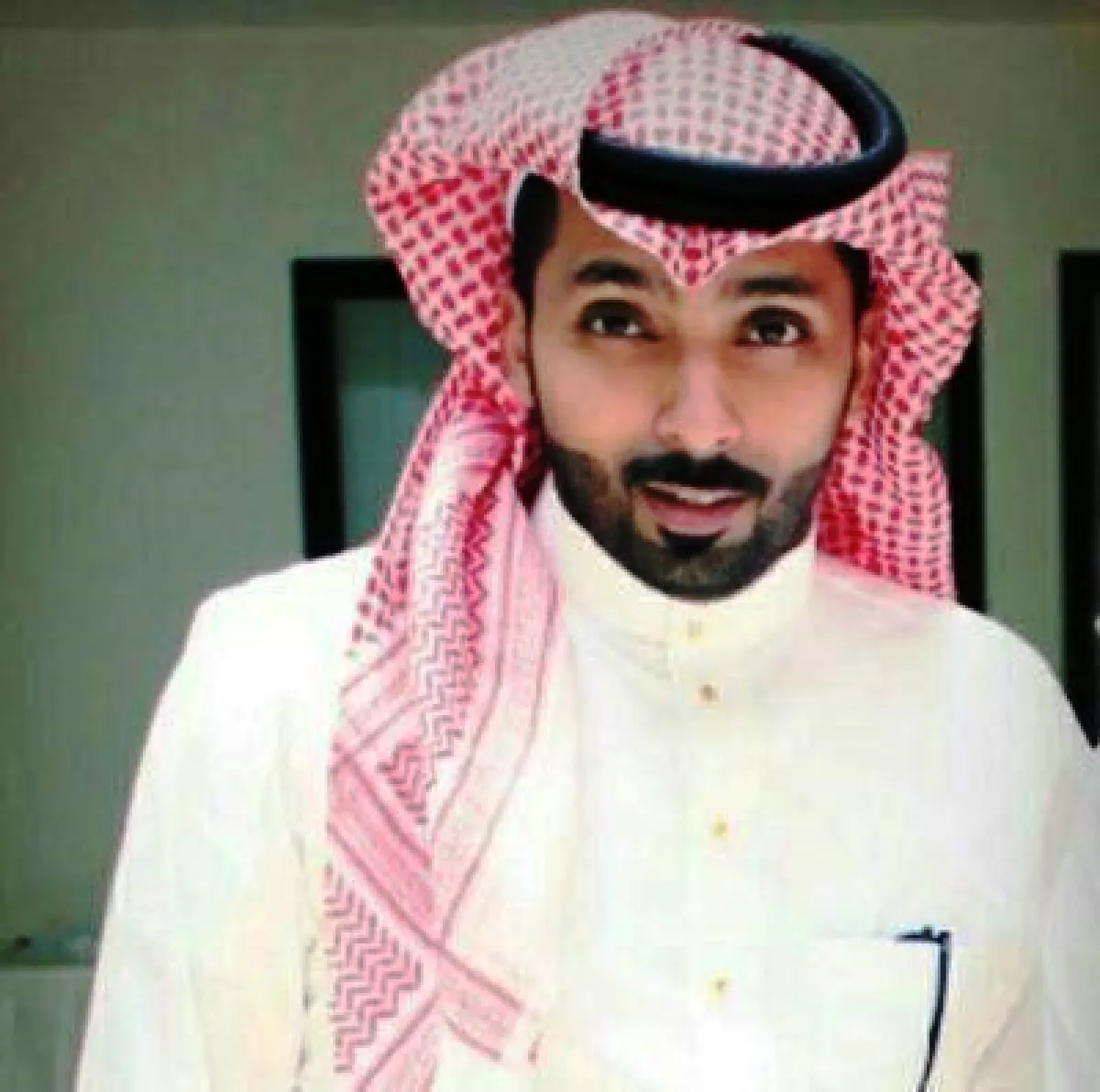 المستشار التقني محمد الحداد