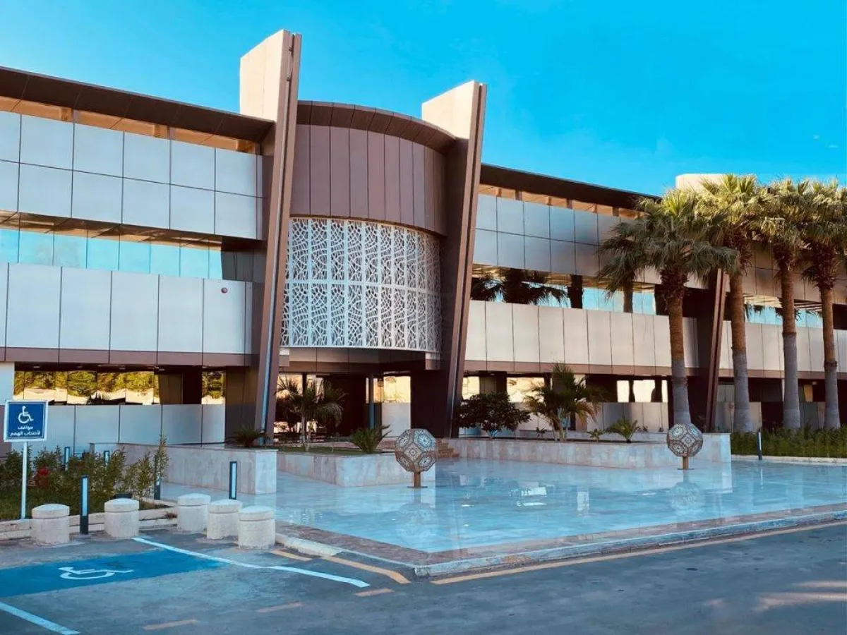 مستشفى رابغ العام