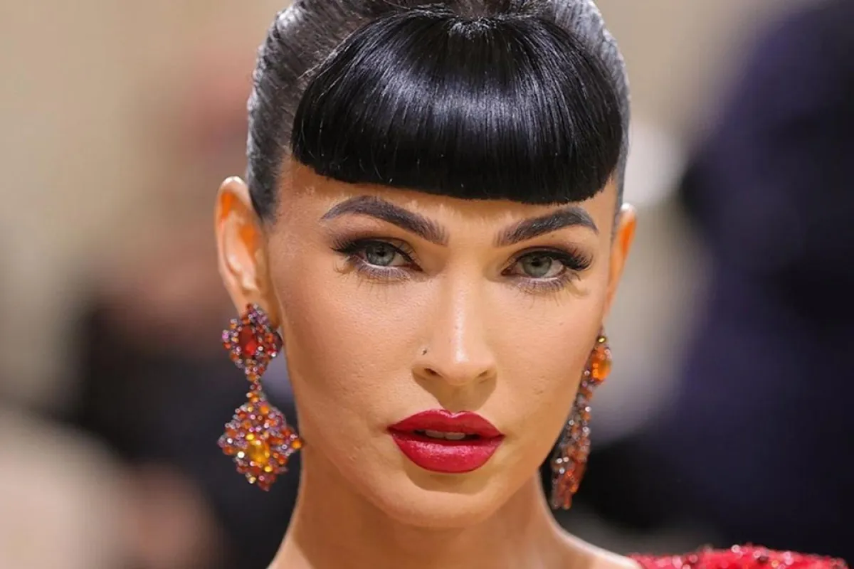 ميجان فوكس -الصورة من صفحة The World of Fashion 2 على انستغرام