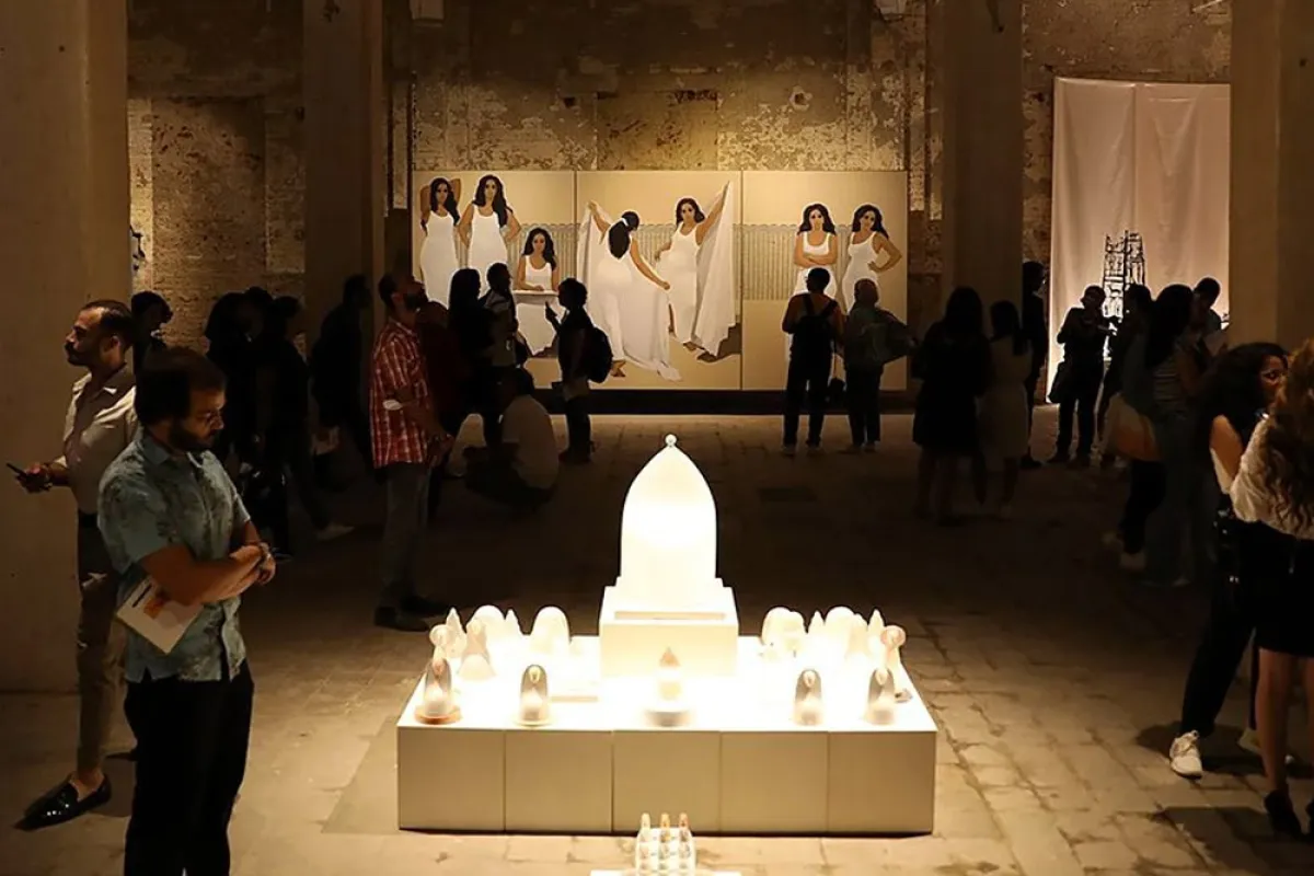 حي القاهرة الدولي للفنون.. تحيي القاهرة الخديوية عبر معرض مفتوح بشوارع وسط البلد