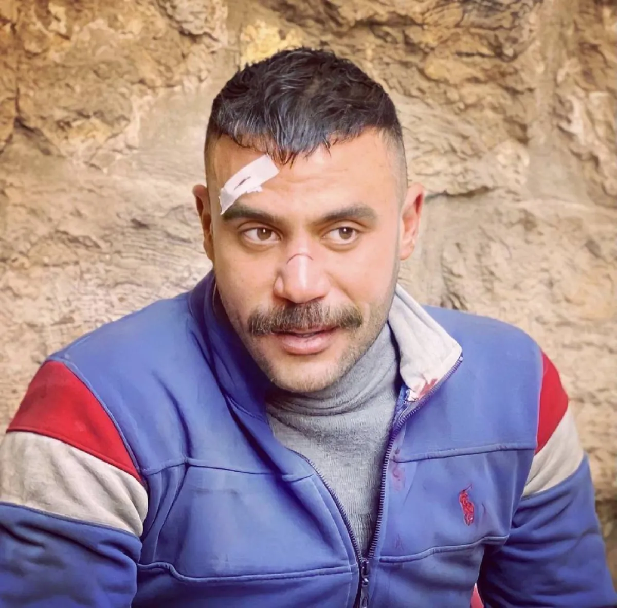 محمد امام الصورة من حسابه في الانستجرام