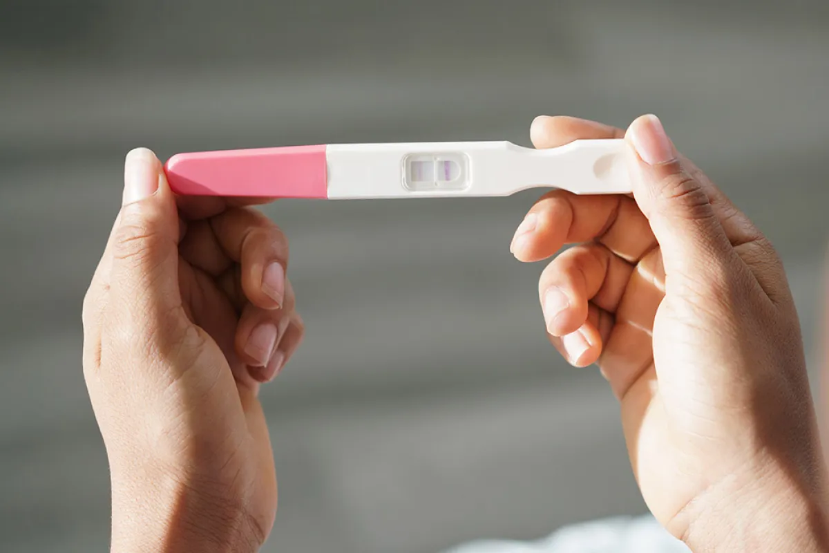 هل أنت حامل على حين غرة؟ .. كيف تتصرفين؟