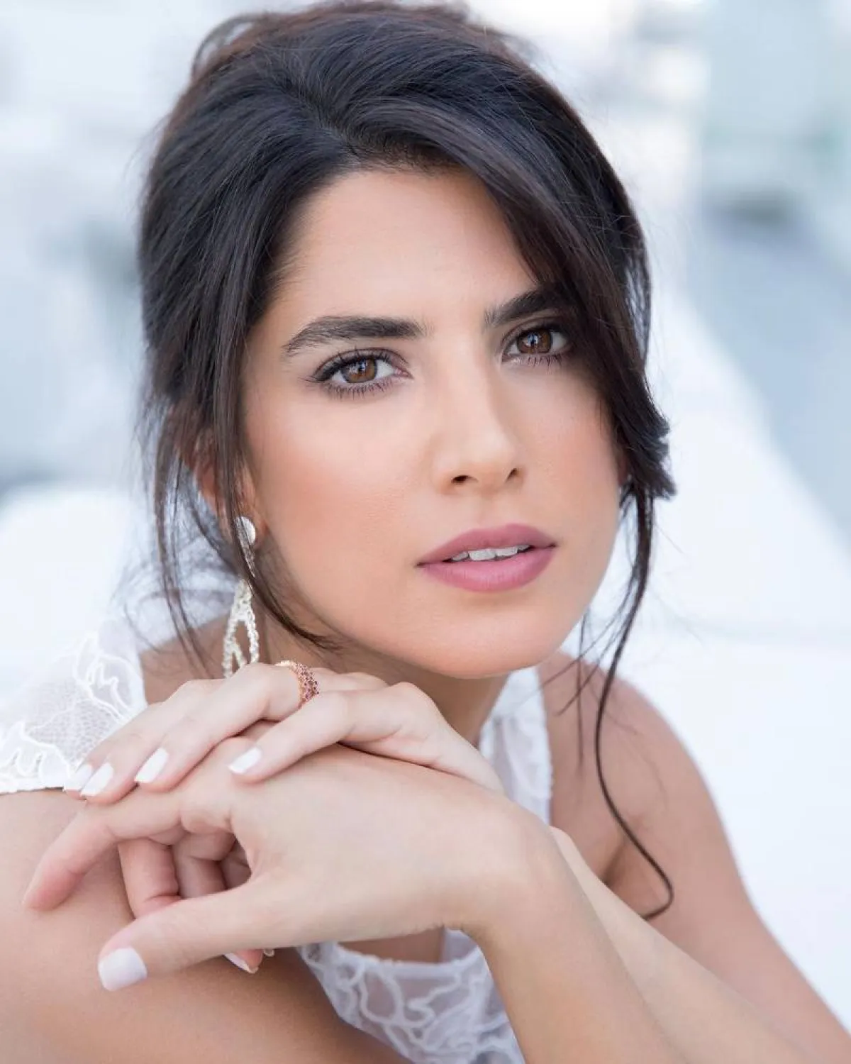 كارمن بصيبص - من حسابها على انستغرام