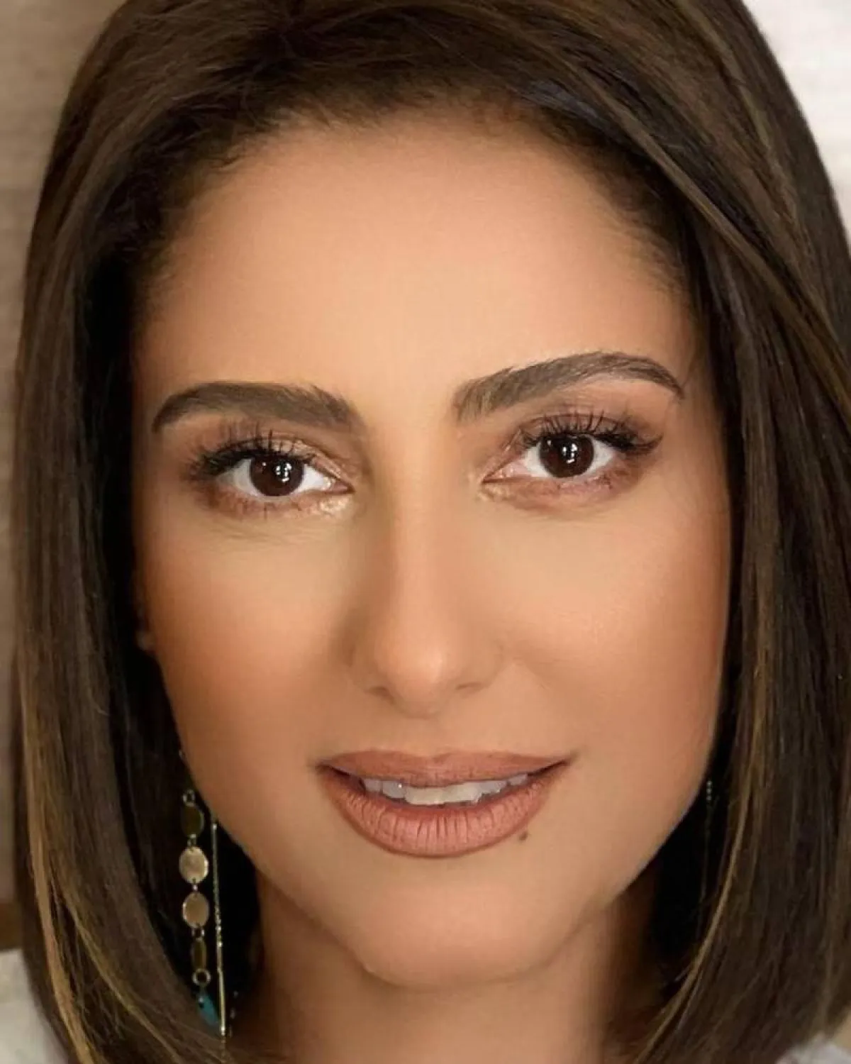 حنان مطاوع - الصورة من حسابها على انستقرام