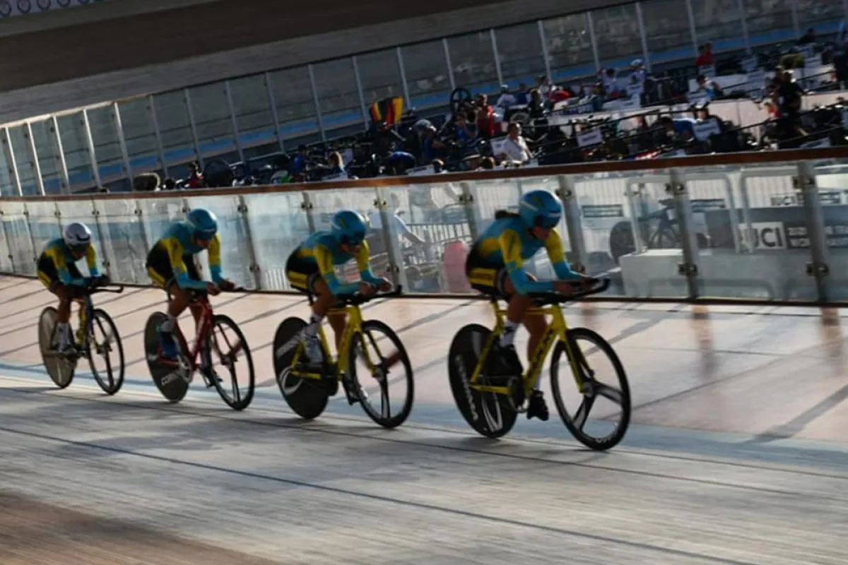 من حساب وزارة الشباب والرياضة المصرية- فيسبوك