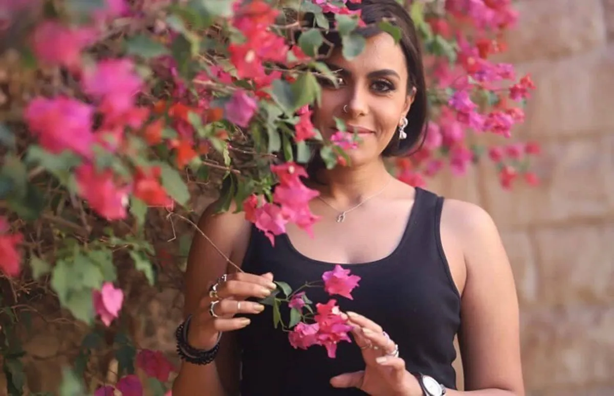 هاجر الشرنوبي 