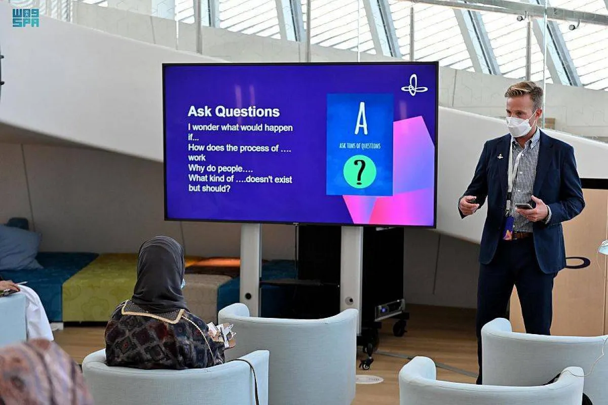 إثراء يختتم مؤتمر تعلّم بلا حدود لعام 2021 م